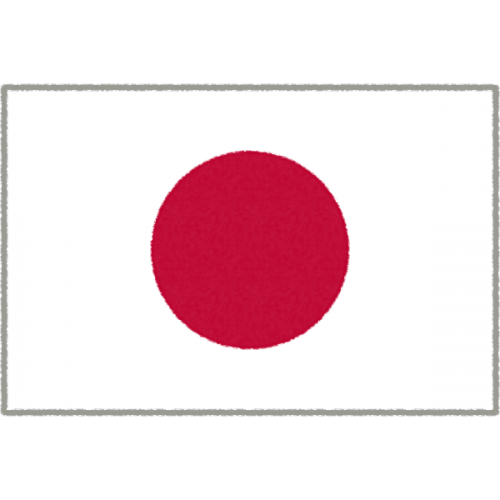 日本国旗